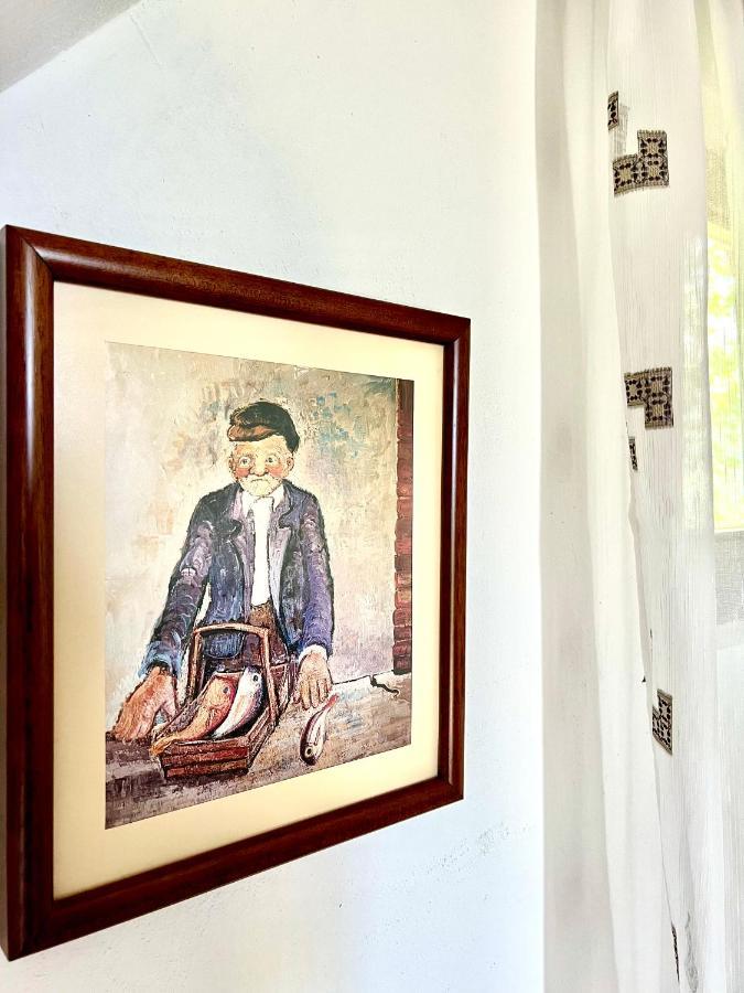 Vikendica,Bungalovi Lipska Pecina سيتينيي المظهر الخارجي الصورة